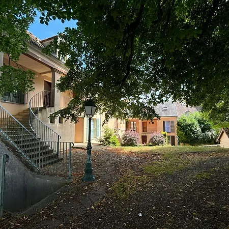 Apartmán Joli Au Golf,wifi,parking