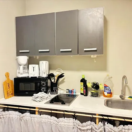Joli Au Golf,wifi,parking Apartmán Belleme