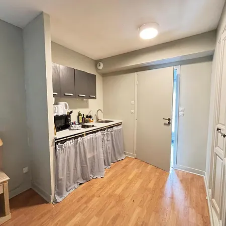 Joli Au Golf,wifi,parking Apartmán Belleme