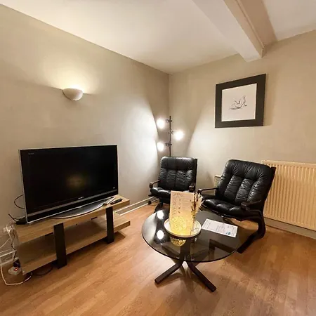 Joli Au Golf,wifi,parking Apartmán Belleme