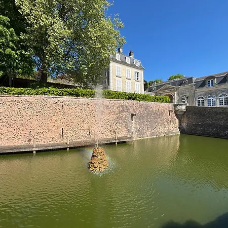 Joli Au Golf,wifi,parking *